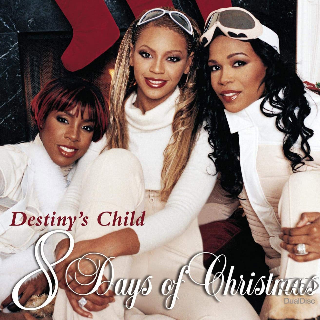 Destiny's Child, 8 Days of Christmas