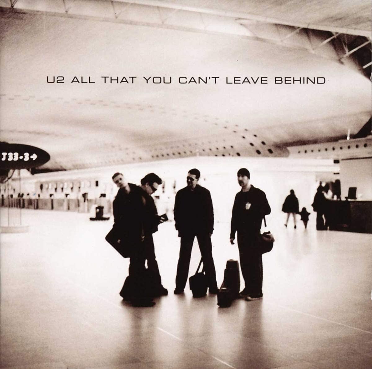 U2, All That You Can't Leave Behind