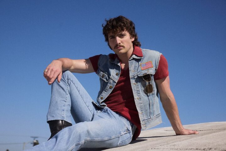 Benson Boone, American Heart