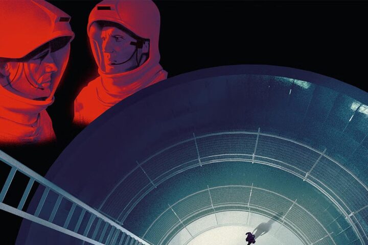 The Andromeda Strain