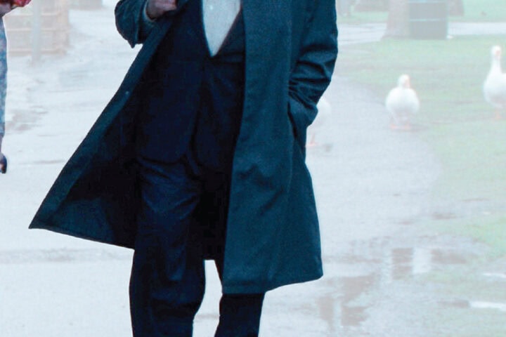 The Annihilation of Fish