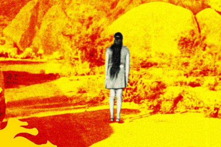 Road Trip to Nowhere: Hollywood Encounters the Counterculture