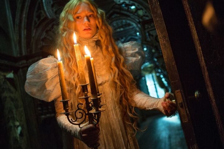 Box Office Rap: Crimson Peak and Two Brands of Horror Nostalgia