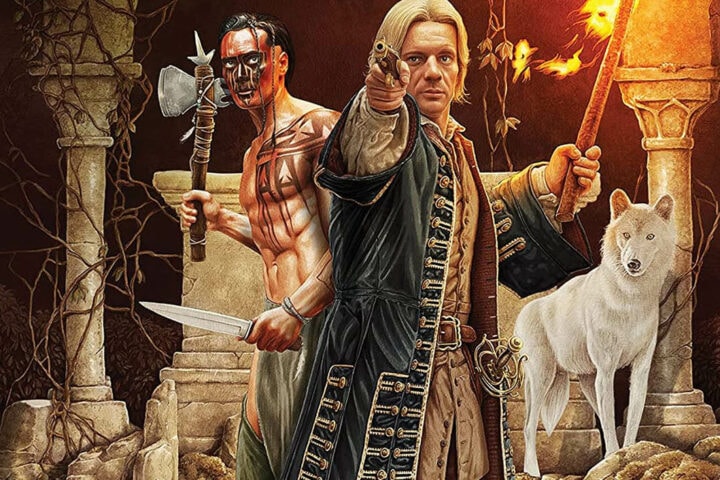 Brotherhood of the Wolf