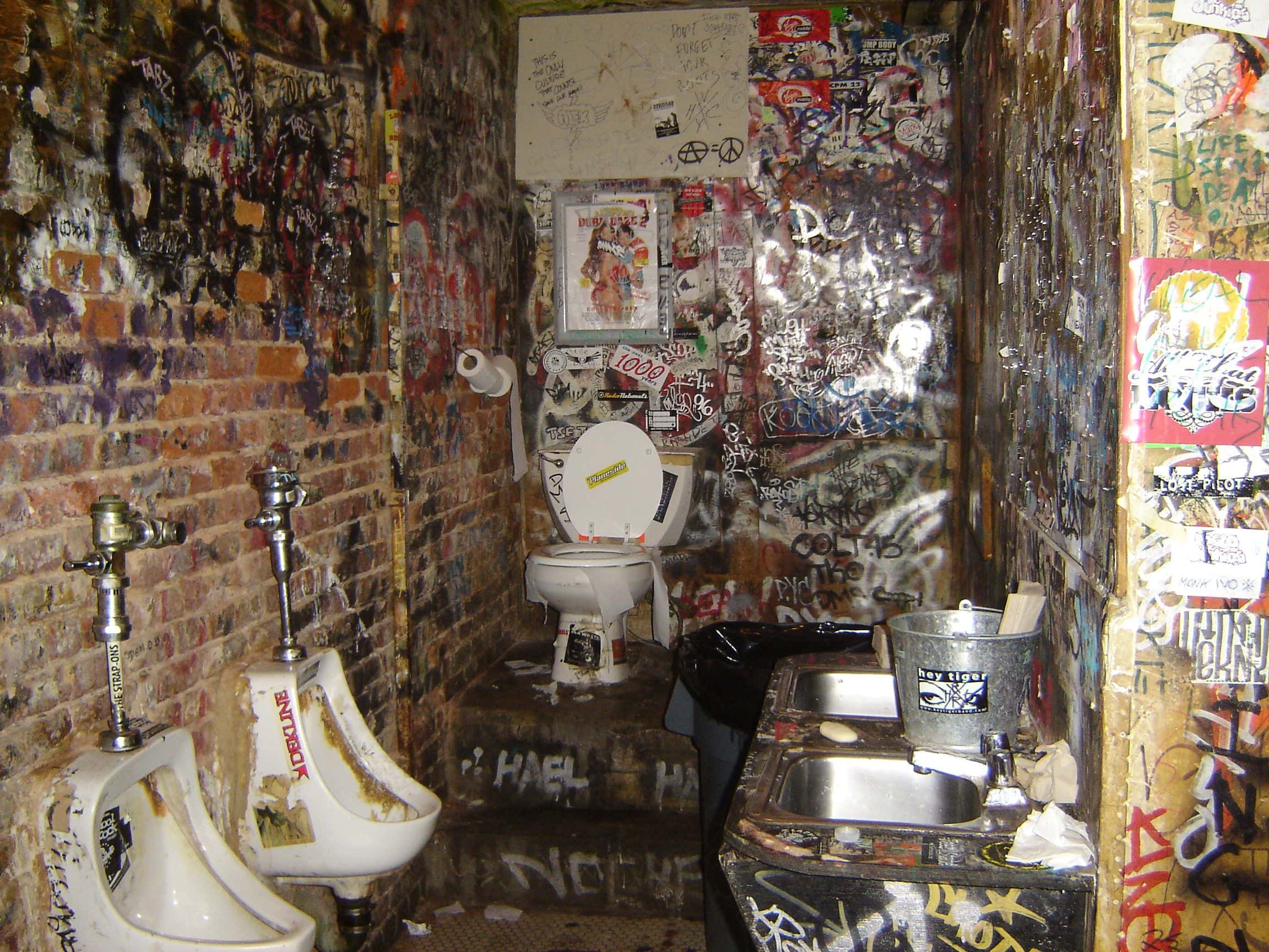 Burning Down the House: The Story of CBGB