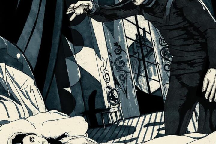 The Cabinet of Dr. Caligari