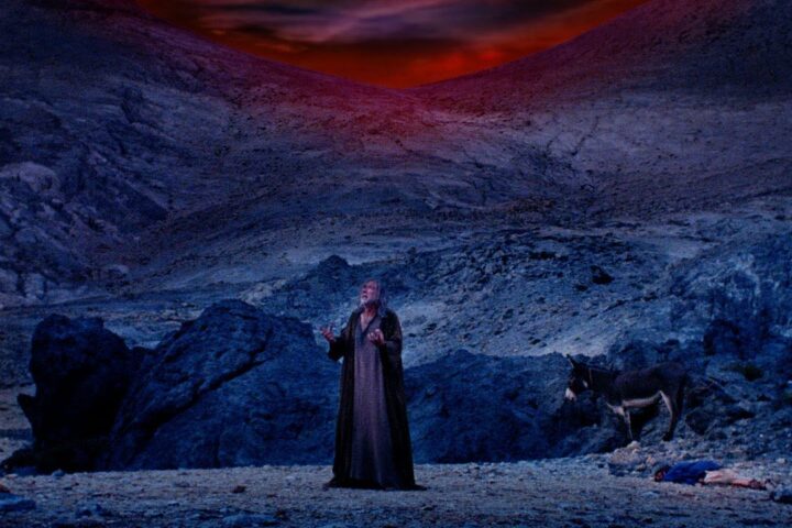 The Carpenter’s Son