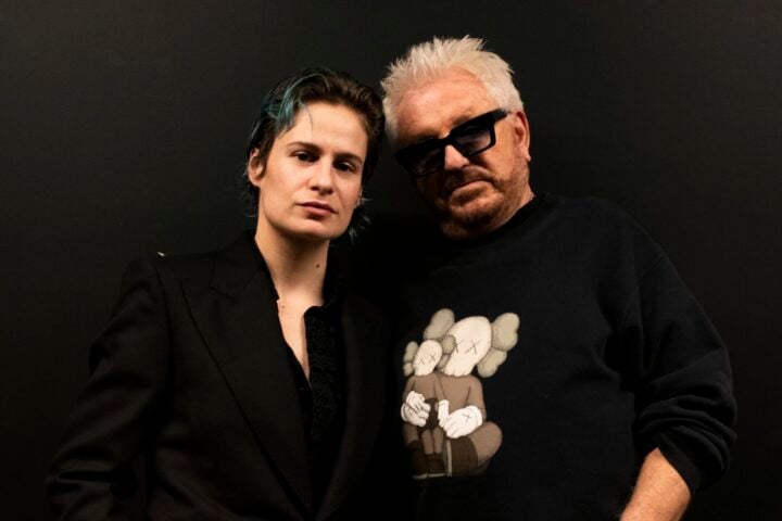 Cerrone and Christine and the Queens, Catching Feelings