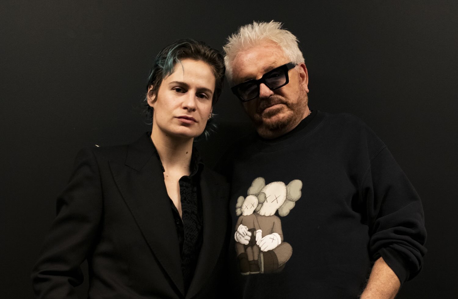 Cerrone and Christine and the Queens, Catching Feelings