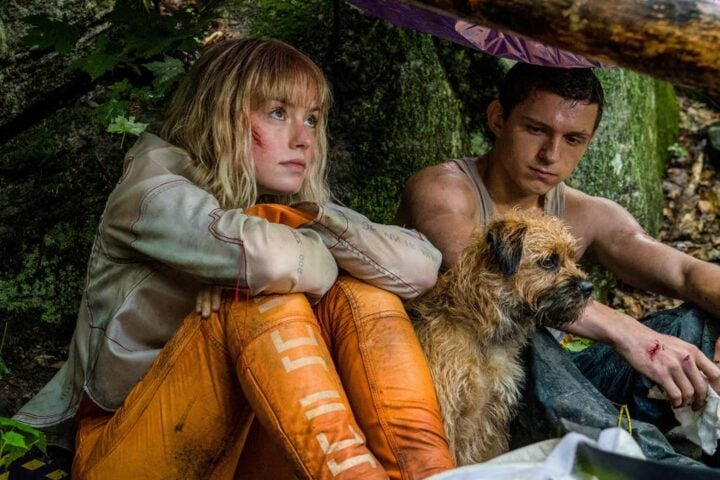 Chaos Walking