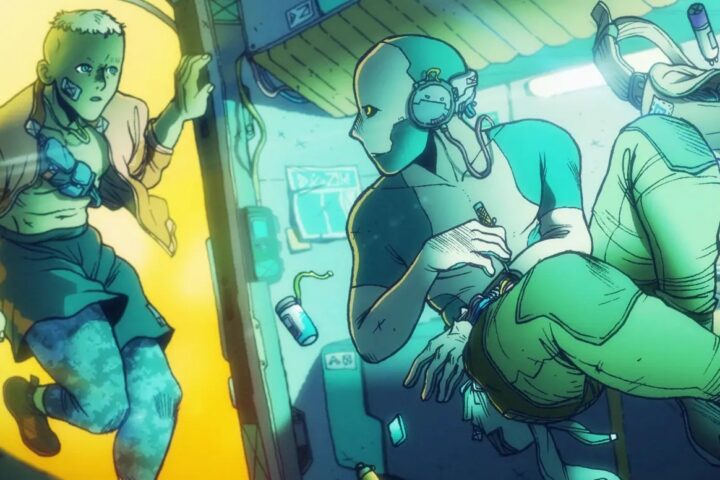 Citizen Sleeper 2: Starward Vector