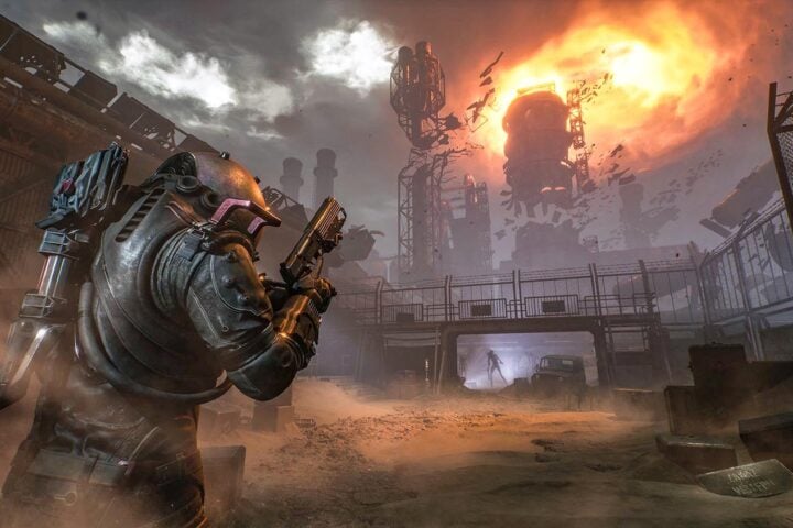 Cronos: The New Dawn