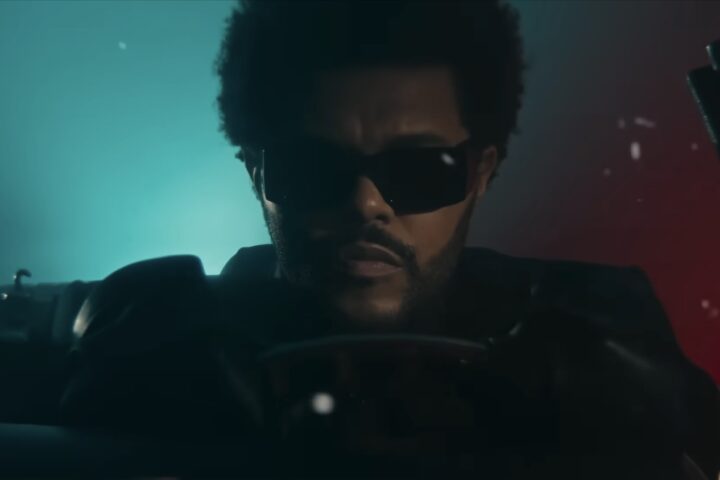 The Weeknd, Dancing in the Flames