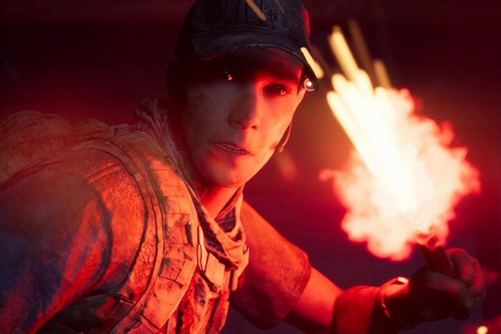 The Dark Pictures Anthology: House of Ashes