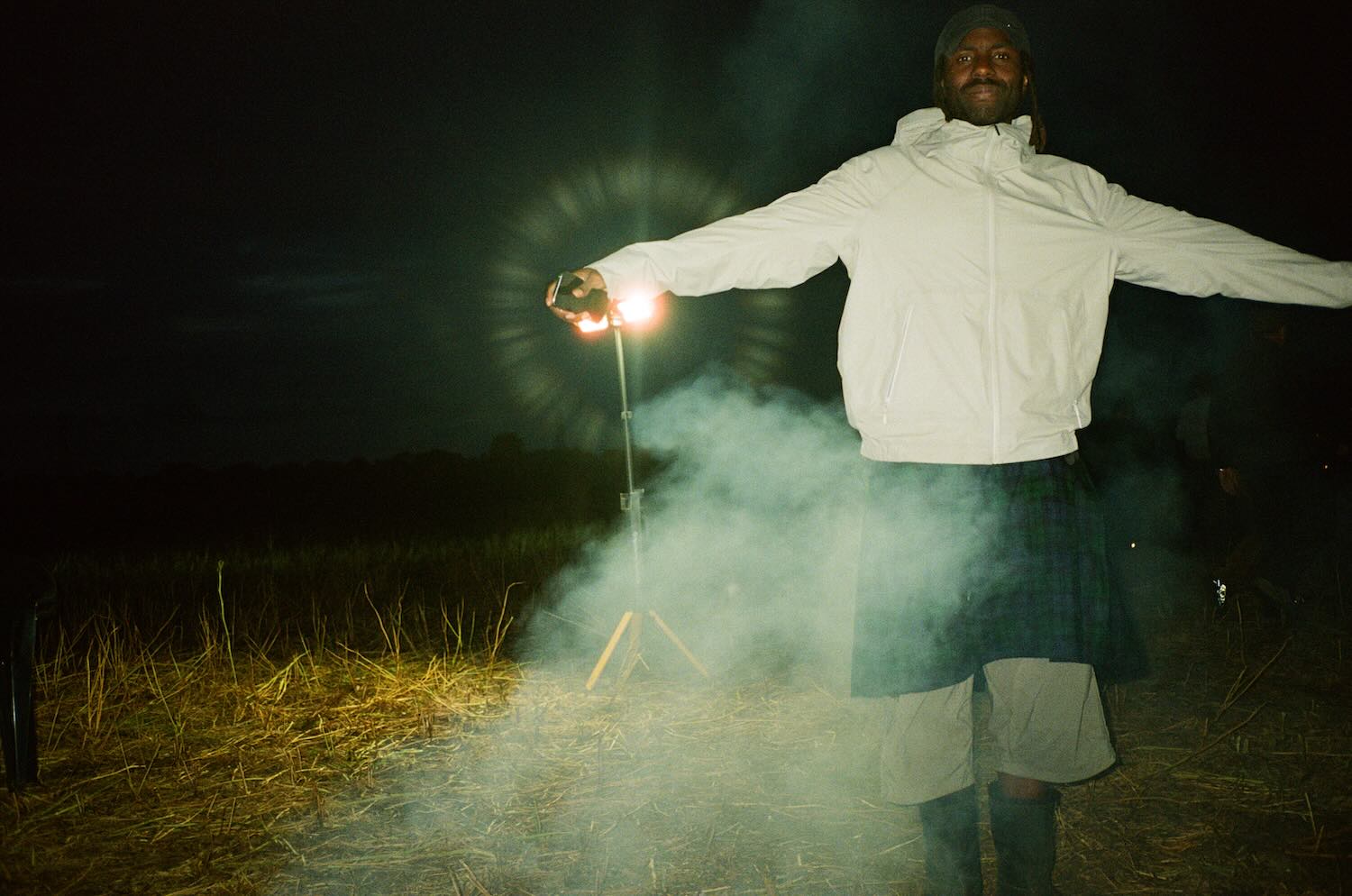 Blood Orange, Essex Honey