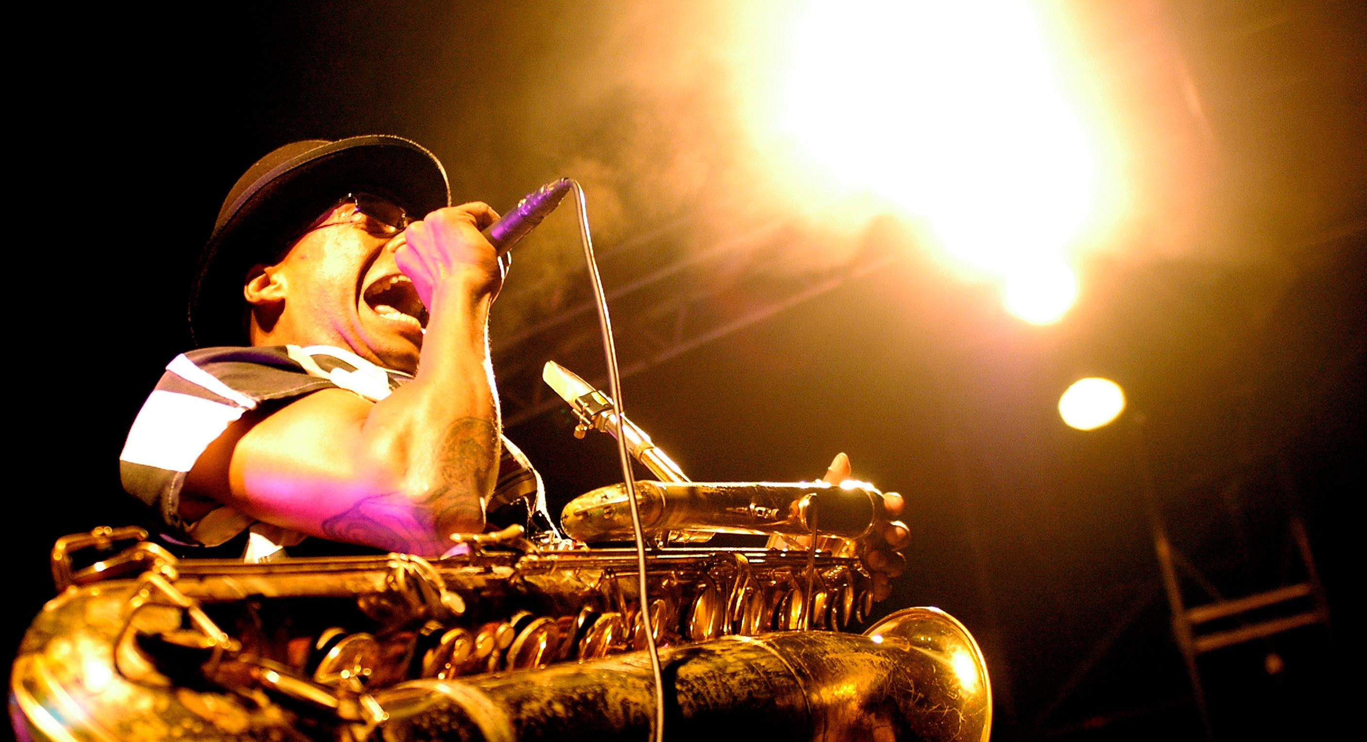 Everyday Sunshine: The Story of Fishbone