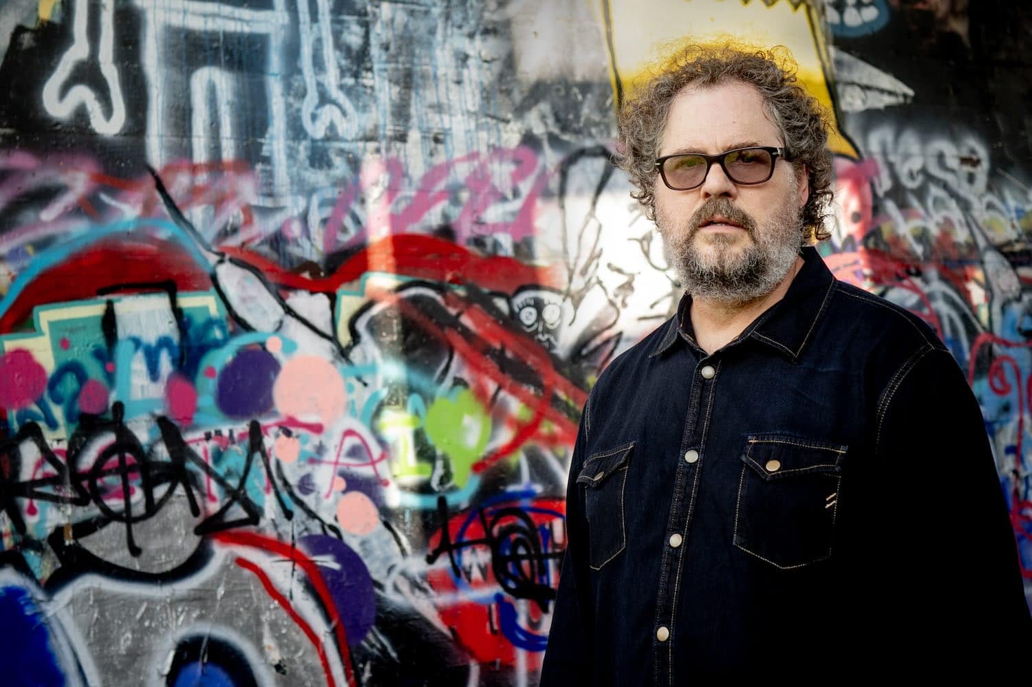 Patterson Hood, Exploding Trees & Airplane Screams