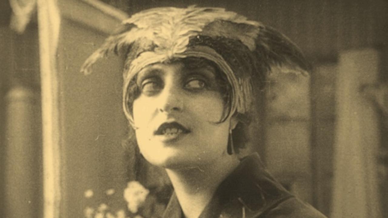 San Francisco Silent Film Festival 2011: Divas: Il Fuoco and The Woman Men Yearn For