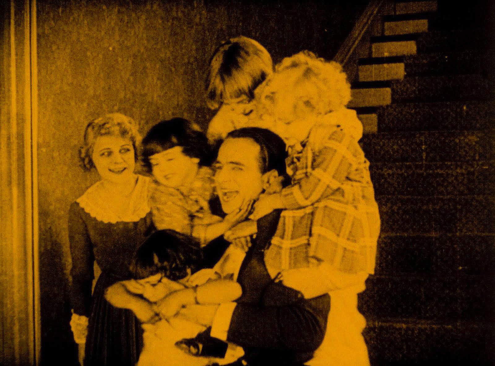 San Francisco Silent Film Festival 2011: A Yank at Oxford: Douglas Fairbanks is Mr. Fix-It