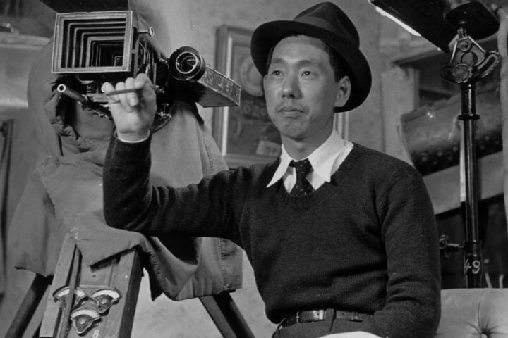 Mikio Naruse: The World Betrays Us