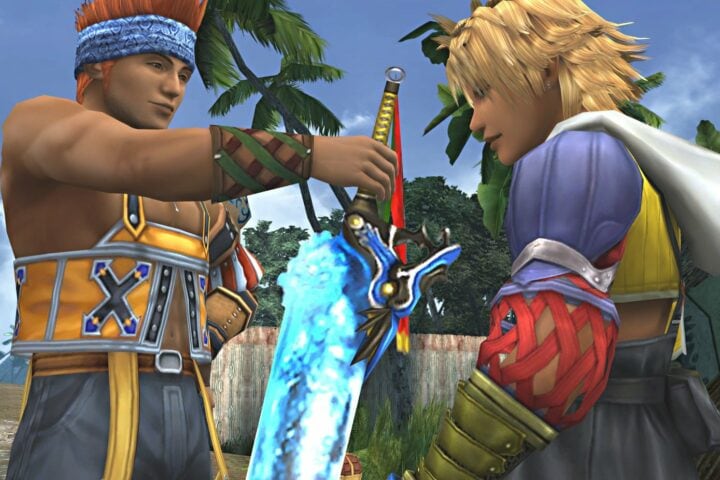 Final Fantasy X / X-2 HD Remaster