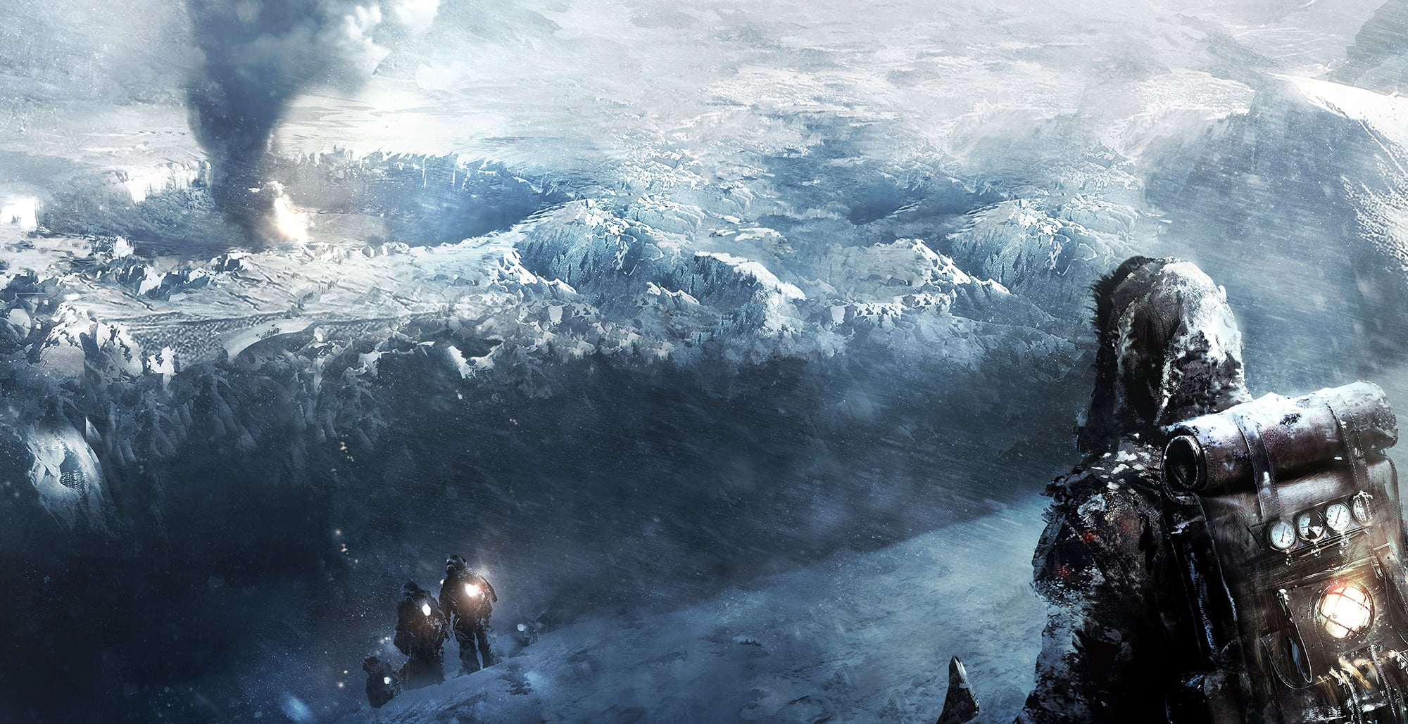 Frostpunk