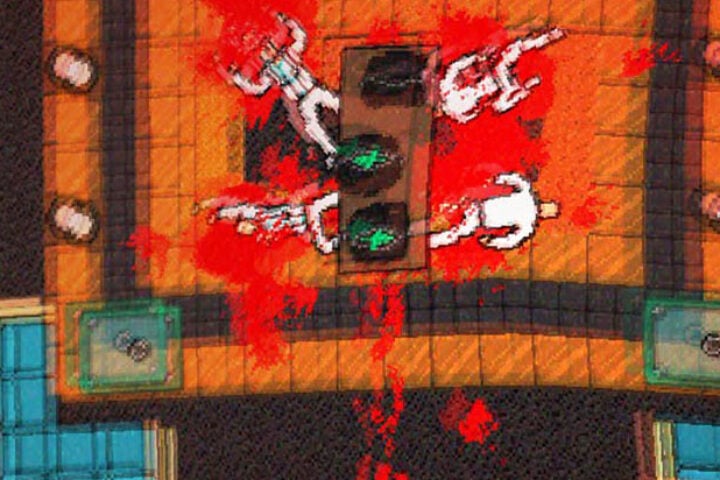 Hotline Miami 2: Wrong Number