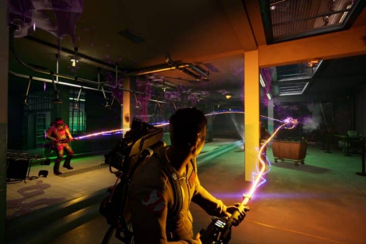 Ghostbusters: Spirits Unleashed