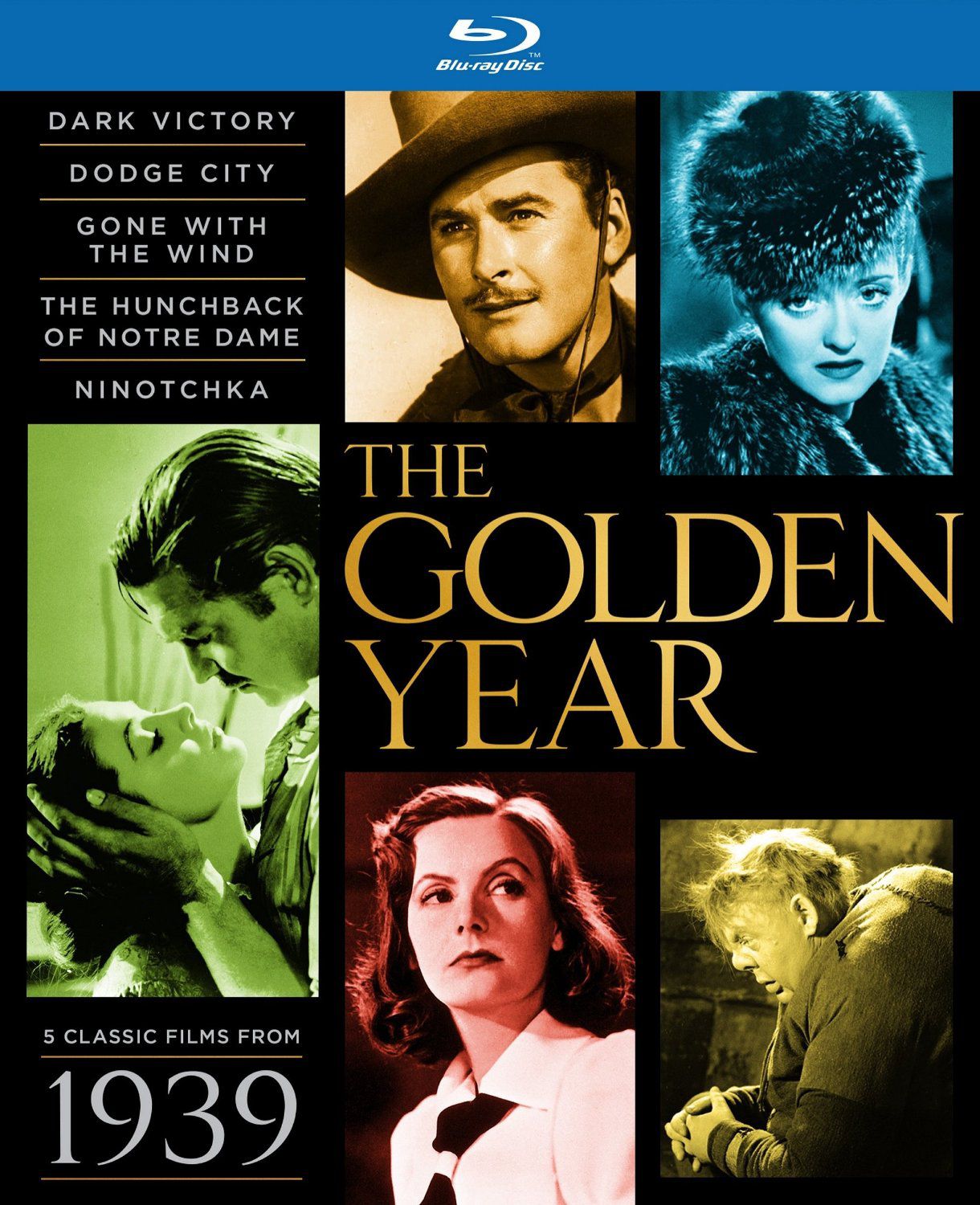 The Golden Year Collection