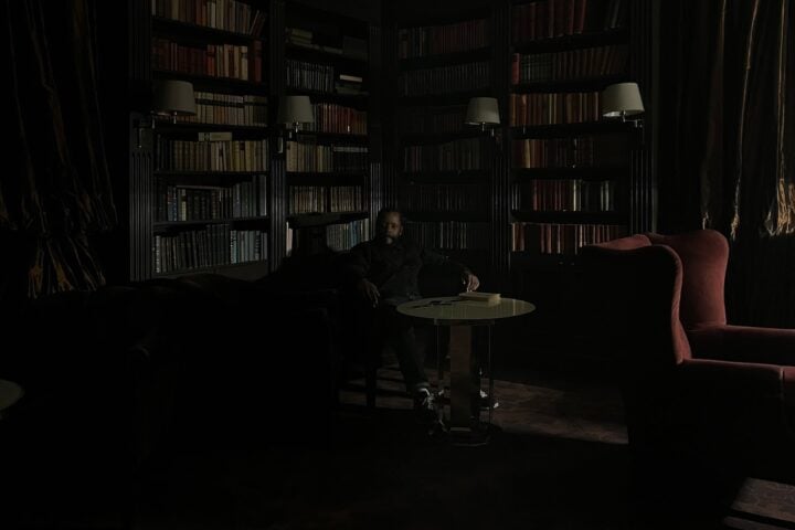 Billy Woods, Golliwog