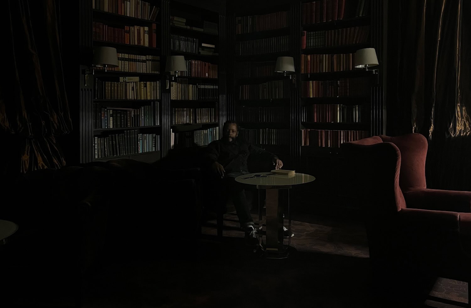 Billy Woods, Golliwog