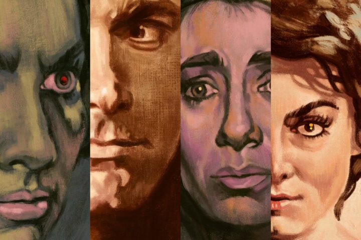 Gothic Fantastico: Four Italian Tales of Terror