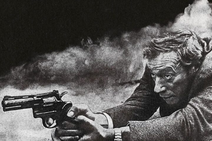 Hardboiled: Three Pulp Thrillers by Alain Corneau