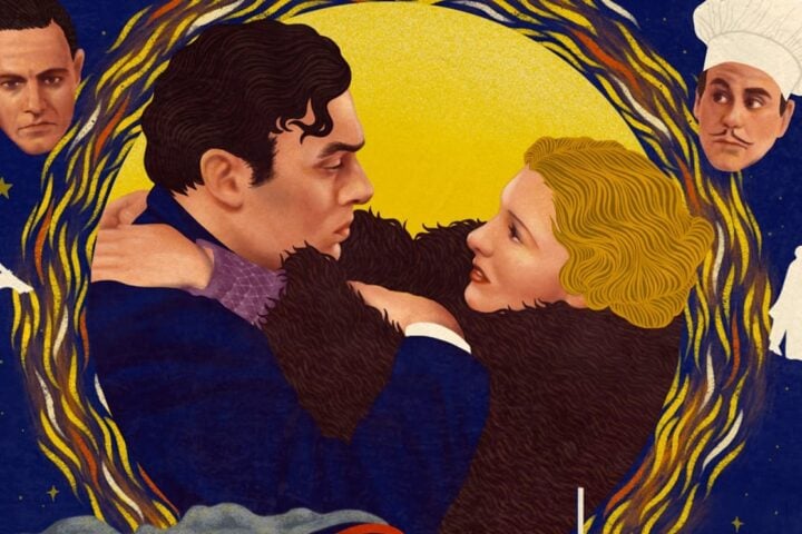 History Is Made at Night