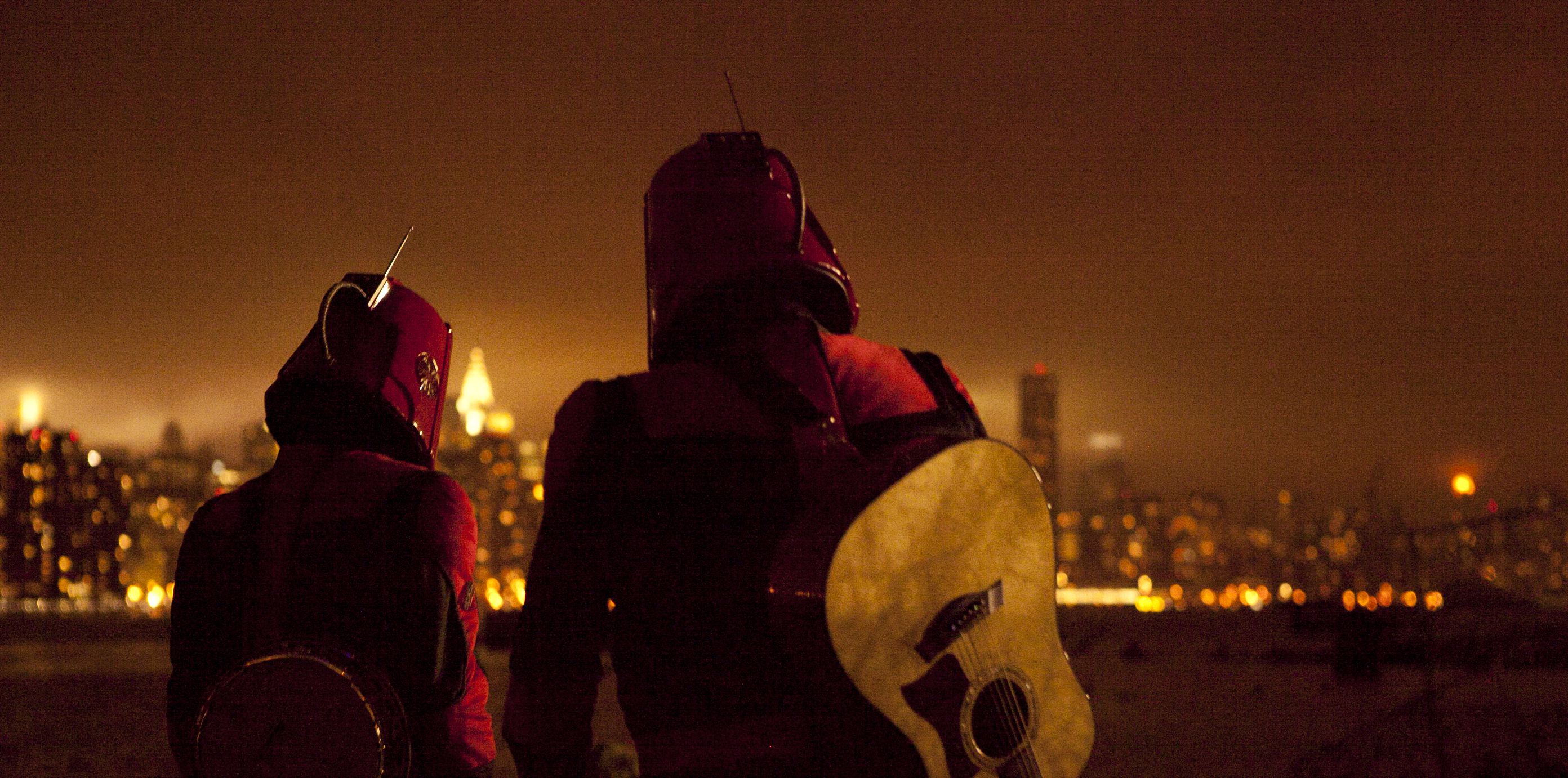 The History of Future Folk