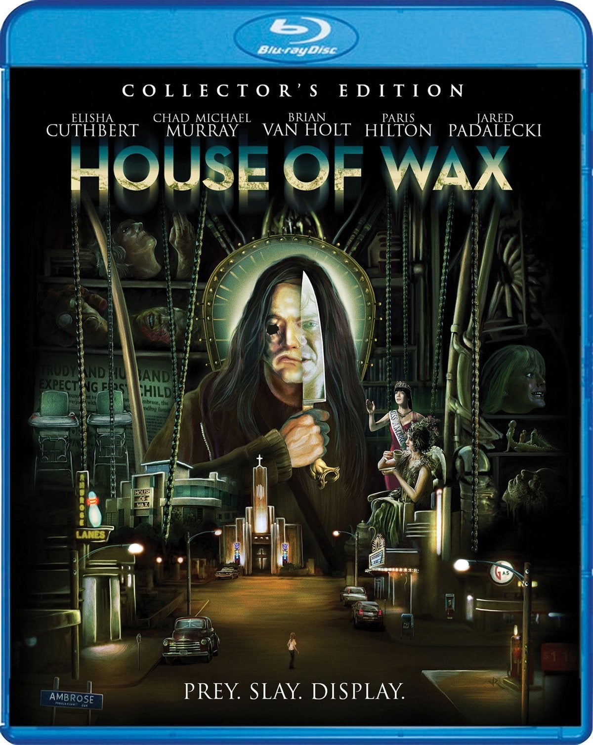 House of Wax