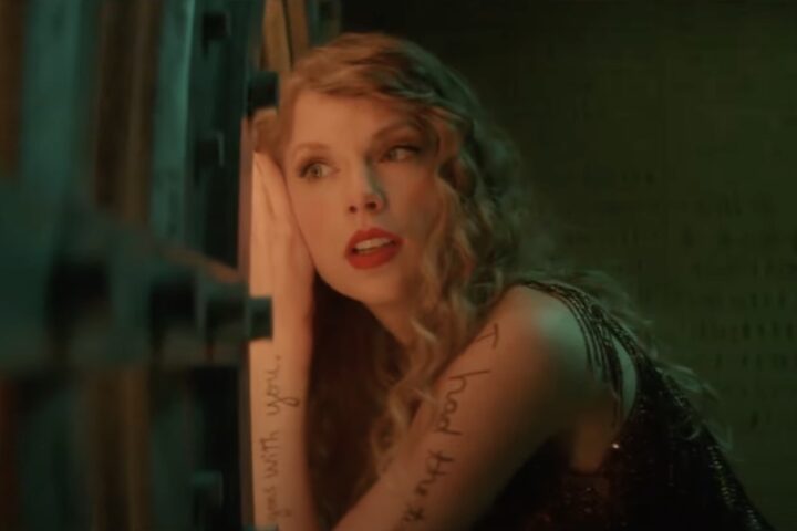 Taylor Swift, I Can See You