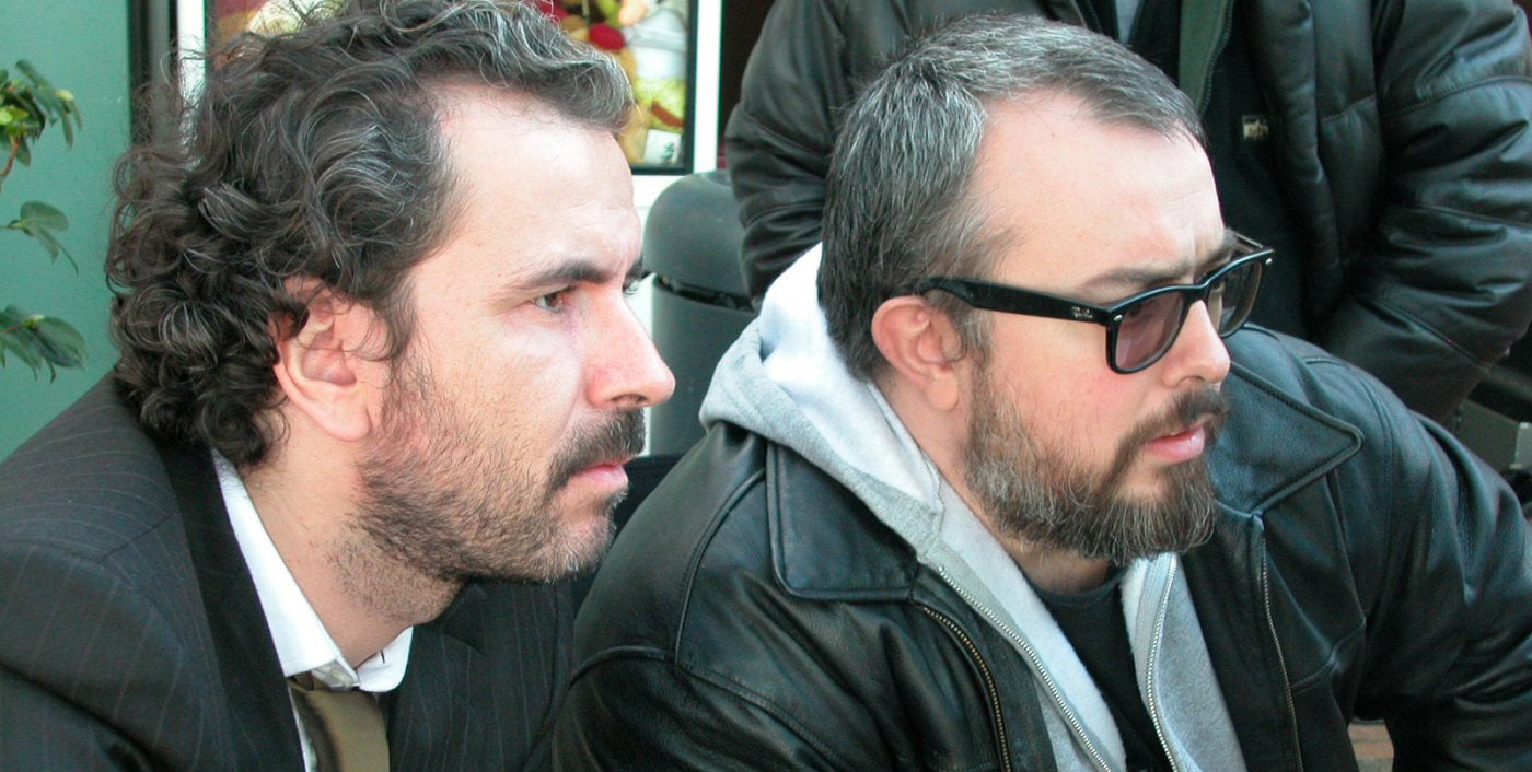 Interview: Álex de la Iglesia on Crimen Ferpecto