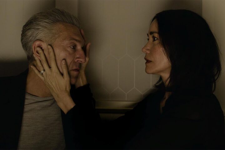 David Cronenberg on The Shrouds, a Haunting Meditation on A.I., Life, and Death