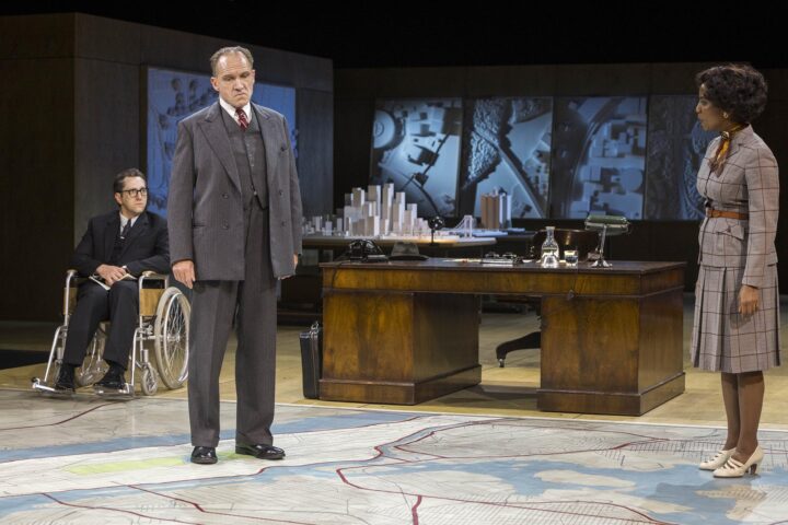 David Hare on Straight Line Crazy and the Irresistible New York Monster