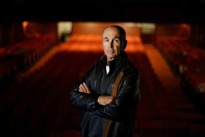 Don Winslow on City on Fire and Channeling Greek Tragedy