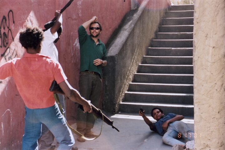 Interview: Fernando Meirelles Talks City of God