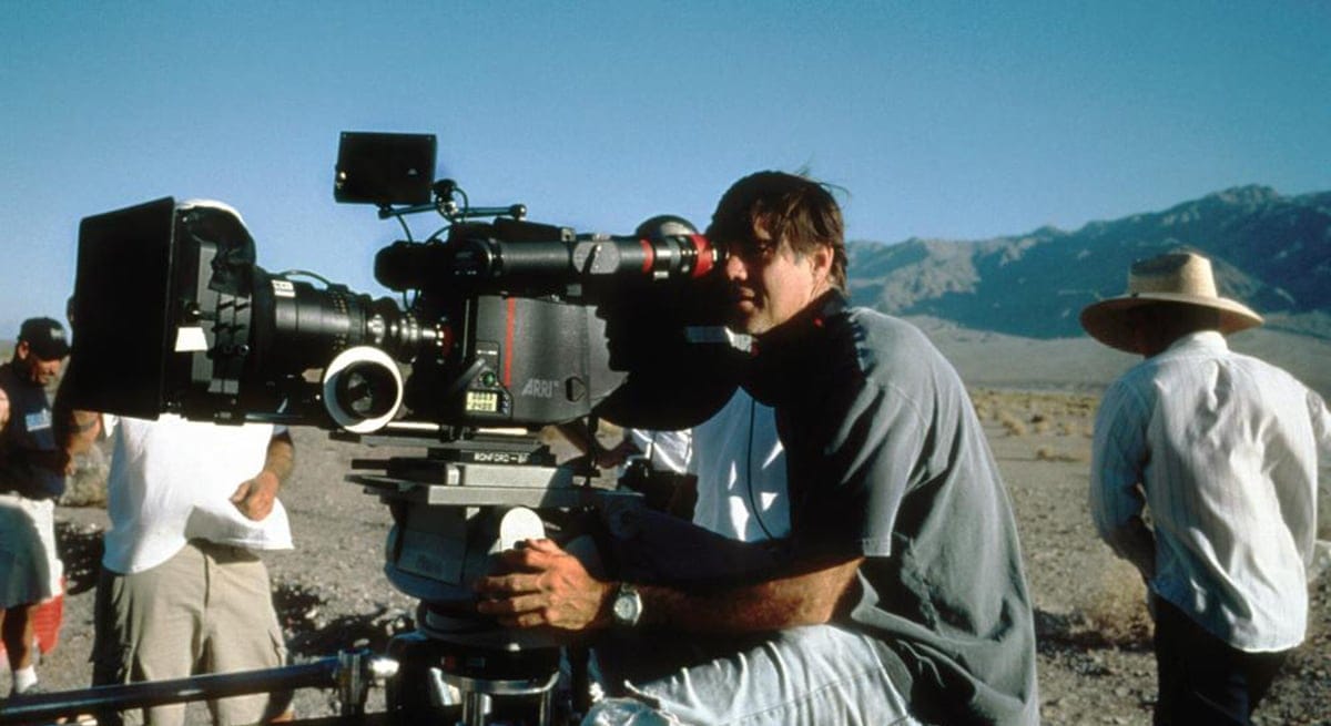 Interview: Gus Van Sant Talks Gerry, Béla Tarr, J.T. Leroy, and More
