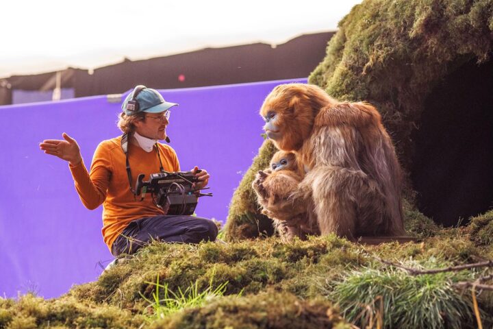 Isaiah Saxon on Empowering Children with The Legend of Ochi