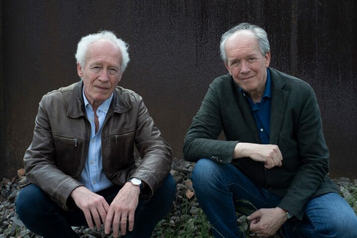 Jean-Pierre and Luc Dardenne on Tori and Lokita
