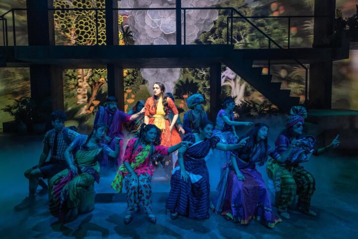 Mira Nair on 'Monsoon Wedding, The Musical'