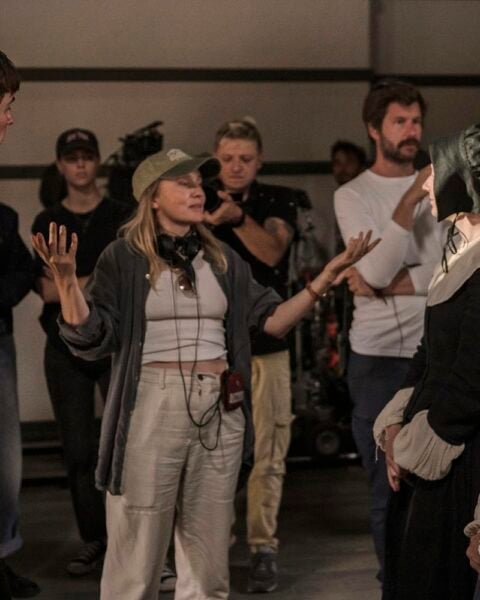 Mona Fastvold on Modeling the Mission of 'The Testament of Ann Lee'