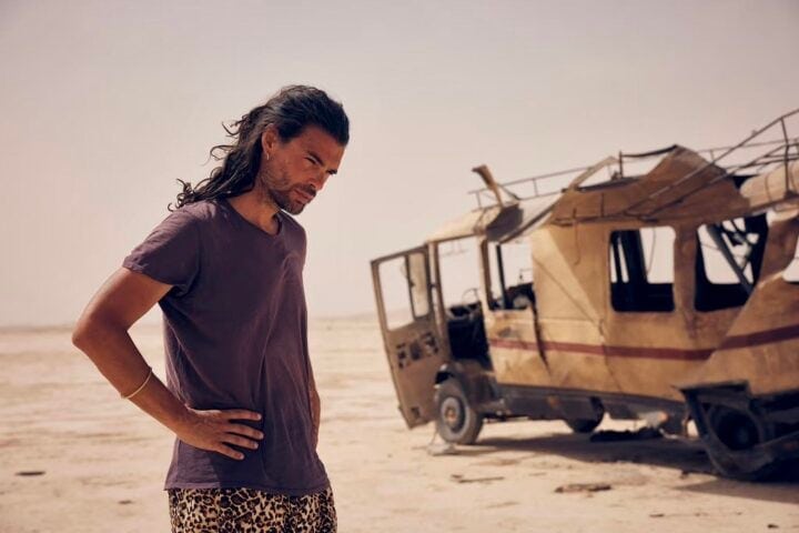 Oliver Laxe and Sergi López on Sirât and the Memory of the Body