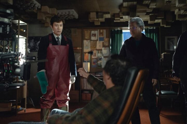 Park Chan-wook and Lee Byung-hun on the Black Comedy of No Other Choice