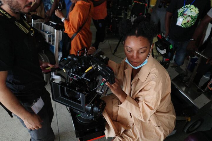 Interview: Rungano Nyoni and Susan Chardy on 'On Becoming a Guinea Fowl'